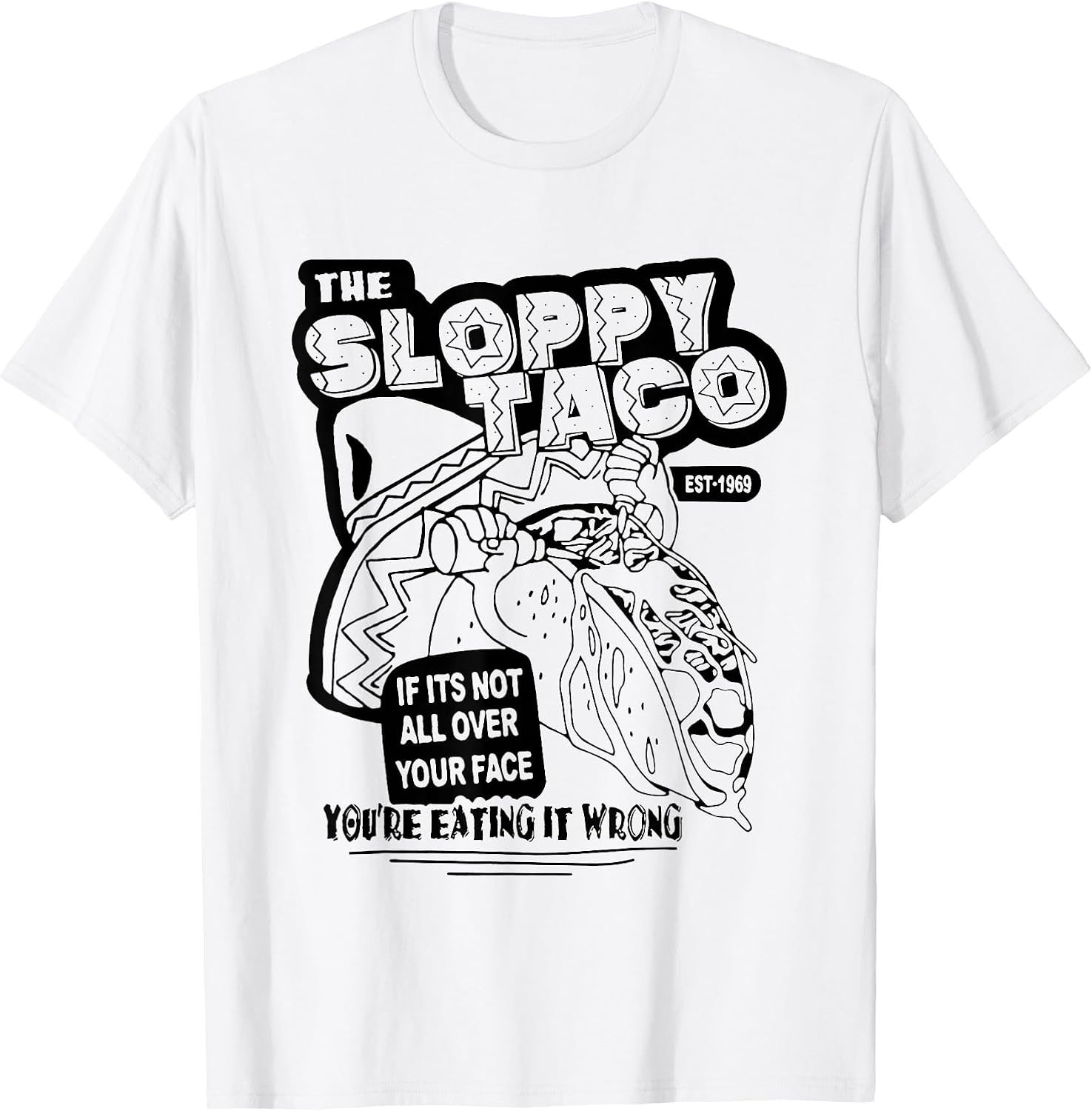 Funny Quotes - Adult & Kids T-Shirts, Sweatshirts & Hoodies apparel design preview 1