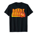 Roast Beef Sunset T-Shirt - Graphic Print Unisex - T-Shirt, Sweatshirt, Hoodie