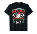 Funny 67 Baseball Team Coach Stop Six T-Shirt - Minimalist Print Unisex - T-Shirt, Sweatshirt, Hoodie