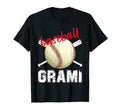 Proud Baseball Grami Baseball Biggest T-Shirt - Custom Art Print Unisex - T-Shirt, Sweatshirt, Hoodie