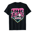 Ball Mama Softball Baseball Drip Tball T-Shirt - Unique Graphic for Adults - T-Shirt, Sweatshirt, Hoodie