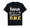 Nana Notorious One Old School Hip T-Shirt - Streetwear Style for Adults - T-Shirt, Sweatshirt, Hoodie