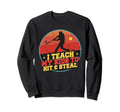 Funny Baseball Dad Sweatshirt - Minimalist Print Unisex - T-Shirt, Sweatshirt, Hoodie