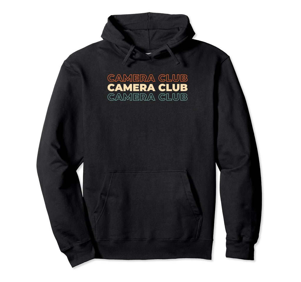 Photographer Camera Photography Hoodie - Unique Graphic Men Women - T-Shirt, Sweatshirt, Hoodie