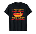 Fast Food Hot Dogs T-Shirt - Streetwear Style for Adults - T-Shirt, Sweatshirt, Hoodie