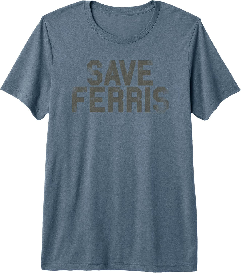 Ferris Bueller's Day Off - Adult & Kids T-Shirts, Sweatshirts & Hoodies apparel design preview 1