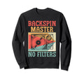 Funny Old School Dj Equipment Table Sweatshirt - Minimalist Print Unisex - T-Shirt, Sweatshirt, Hoodie
