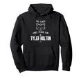 Cat Lovers Tyler Holton Detroit Hoodie - Unique Graphic for Adults - T-Shirt, Sweatshirt, Hoodie