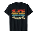 Manasota Key Florida Palm Trees Fl T-Shirt - Aesthetic Graphic for Adults - T-Shirt, Sweatshirt, Hoodie