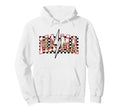 Baseball Mama Lightning Bolt Checkered Hoodie - Streetwear Style Men Women - T-Shirt, Sweatshirt, Hoodie
