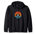 Camera Sweatshirt - Trendy Graphic for Adults - T-Shirt, Sweatshirt, Hoodie