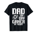 Dad Day Gamer Night Fun T-Shirt - Aesthetic Graphic Men Women - T-Shirt, Sweatshirt, Hoodie