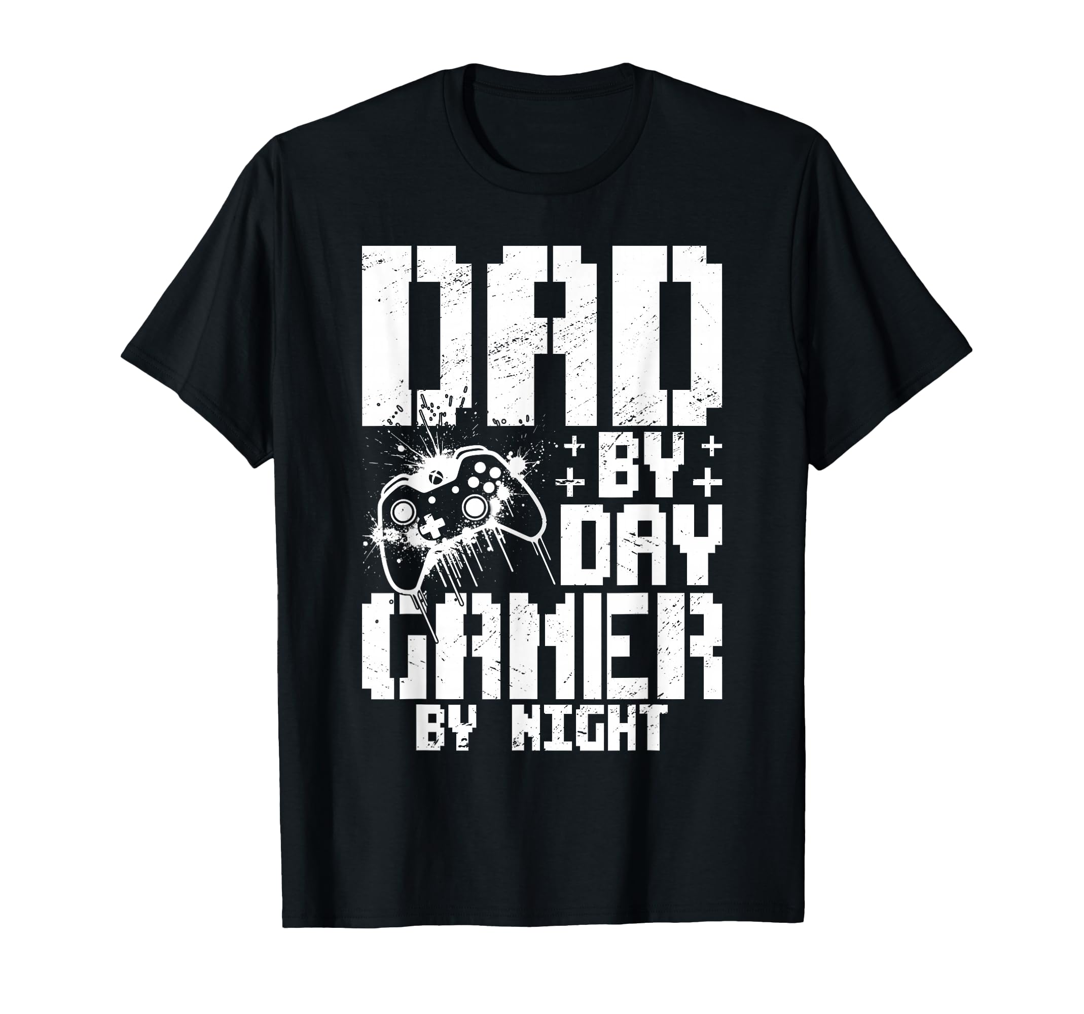 Dad Day Gamer Night Fun T-Shirt - Aesthetic Graphic Men Women - T-Shirt, Sweatshirt, Hoodie