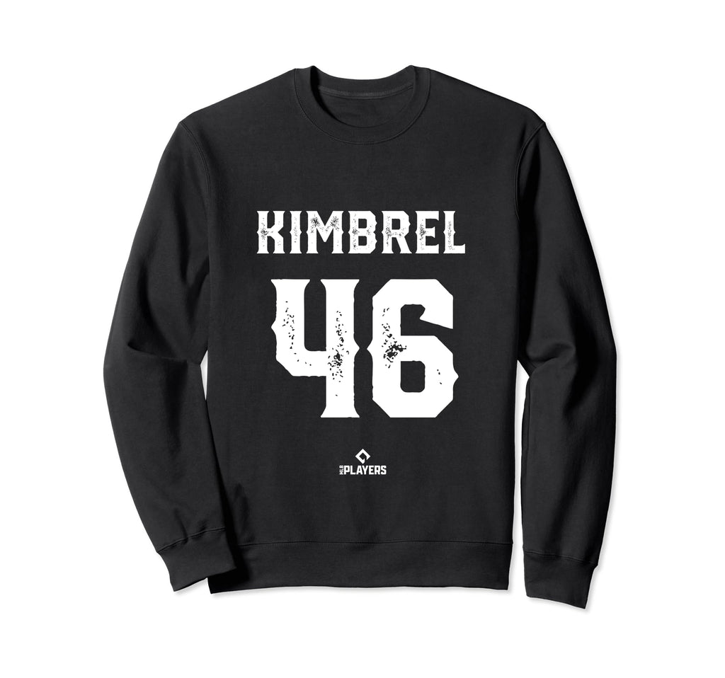Craig Kimbrel 46 Mlbpa Chicago Sweatshirt - Casual Everyday Wear Men Women - T-Shirt, Sweatshirt, Hoodie