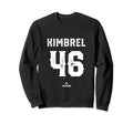 Craig Kimbrel 46 Mlbpa Chicago Sweatshirt - Casual Everyday Wear Men Women - T-Shirt, Sweatshirt, Hoodie