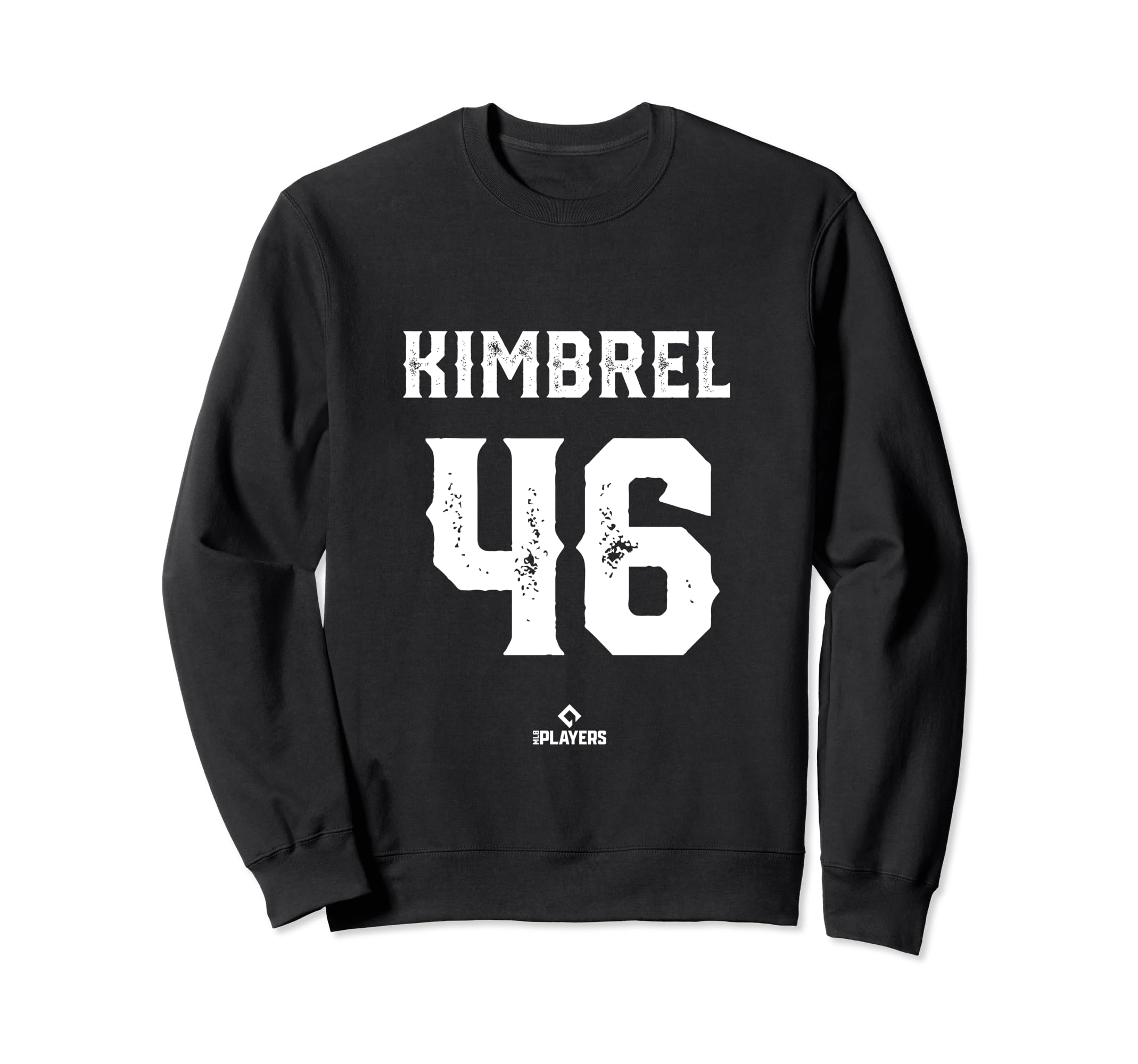 Craig Kimbrel 46 Mlbpa Chicago Sweatshirt - Casual Everyday Wear Men Women - T-Shirt, Sweatshirt, Hoodie