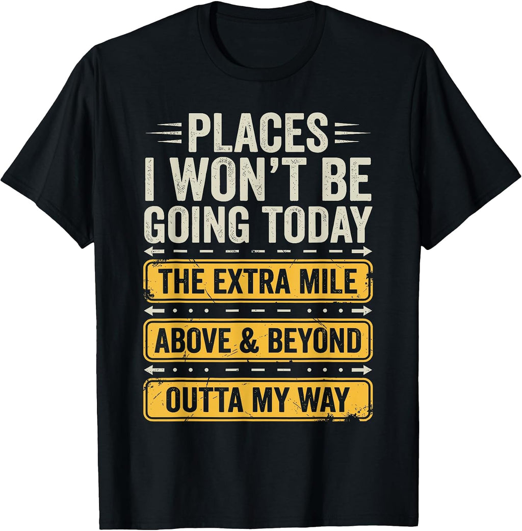 Funny Humor Quotes Design Graphic - Adult & Kids T-Shirts, Sweatshirts & Hoodies apparel design preview 1