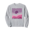 Slightly Delusional But Really Sweatshirt - Fun Novelty Design Unisex - T-Shirt, Sweatshirt, Hoodie