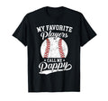 Baseball Pappy My Favorite Baseball T-Shirt - Streetwear Style Men Women - T-Shirt, Sweatshirt, Hoodie