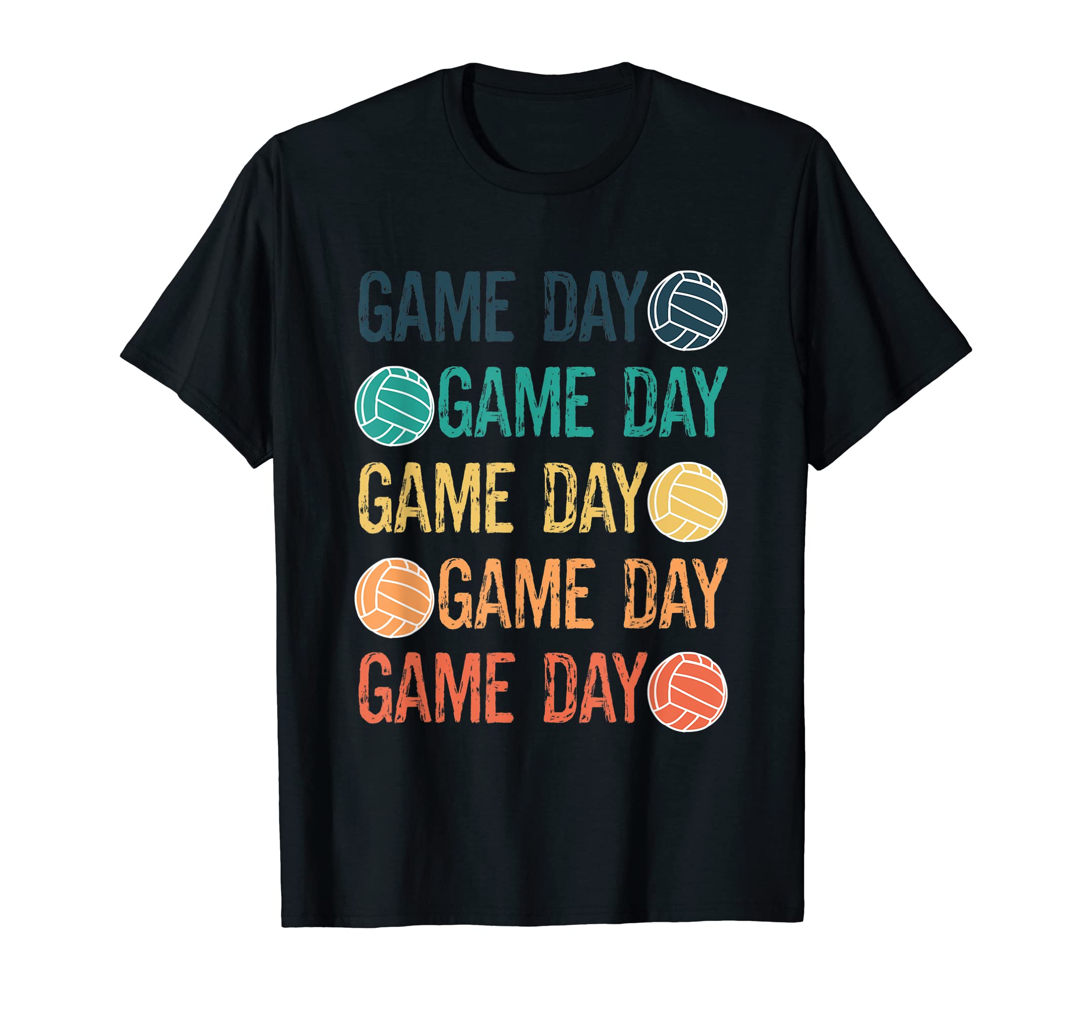 Funny Volleyball Lovers Fan T-Shirt - Casual Everyday Wear Men Women - T-Shirt, Sweatshirt, Hoodie