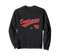 Willson Contreras 40 Chicago Mlbpa Sweatshirt - Graphic Print Unisex - T-Shirt, Sweatshirt, Hoodie