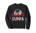 Baseball Gumpa Fathers Day Dad Sweatshirt - Streetwear Style for Adults - T-Shirt, Sweatshirt, Hoodie