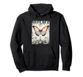Y2K Streetwear Butterfly Hoodie - Trendy Graphic for Adults - T-Shirt, Sweatshirt, Hoodie