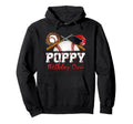 Baseball Birthday Party Sports Family Hoodie - Trendy Graphic Men Women - T-Shirt, Sweatshirt, Hoodie
