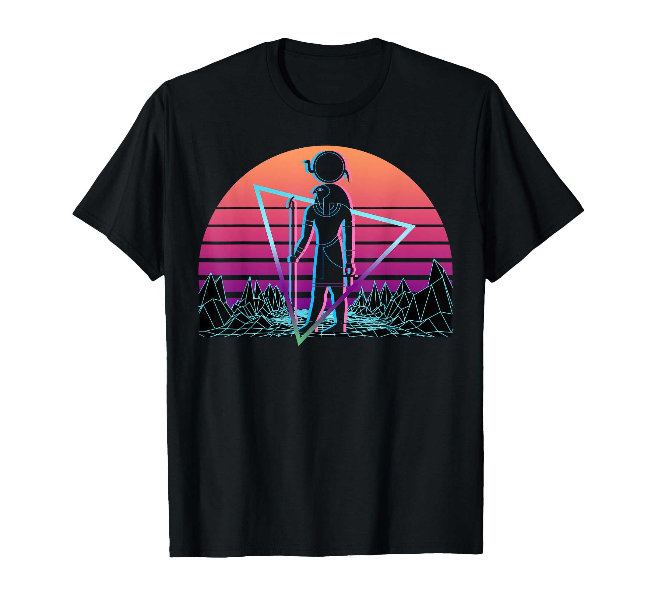 Ra Egyptian God Ancient Egypt T-Shirt - Novelty Apparel for Adults - T-Shirt, Sweatshirt, Hoodie