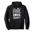 Proud Cousin 2026 Senior Baseball Hoodie - Fun Novelty Design Men Women - T-Shirt, Sweatshirt, Hoodie