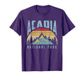 Acadia National Park Maine Mountains T-Shirt - Unique Graphic Men Women - T-Shirt, Sweatshirt, Hoodie