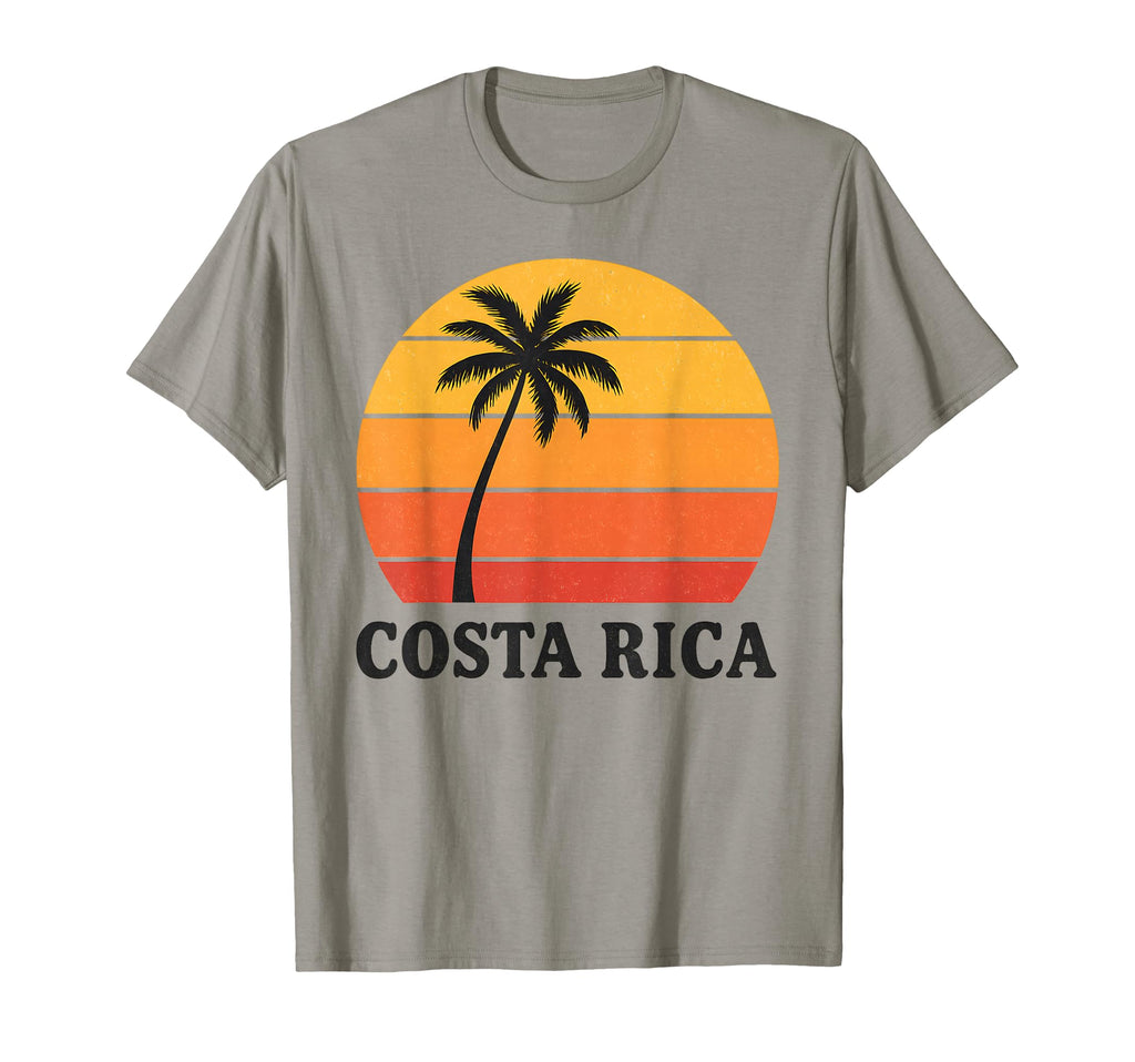 Costa Rica Gift Souvenir Sweatshirt - Casual Everyday Wear for Adults - T-Shirt, Sweatshirt, Hoodie