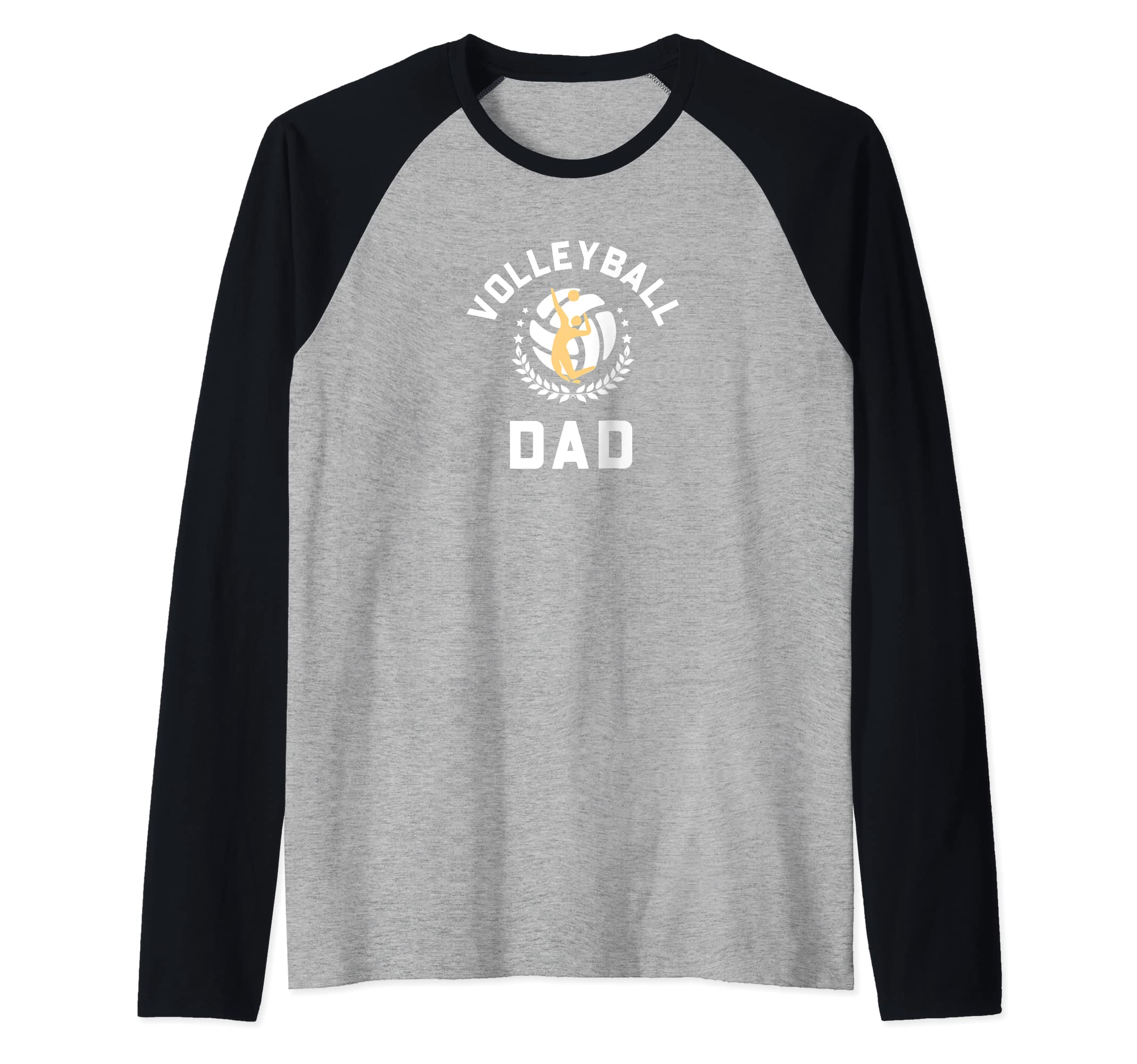 Volleyball Dad Sports Parents Designs Hoodie - Custom Art Print Unisex - T-Shirt, Sweatshirt, Hoodie