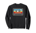 Mixtape 1984 Cassette Tape 37Th Sweatshirt - Novelty Apparel Unisex - T-Shirt, Sweatshirt, Hoodie