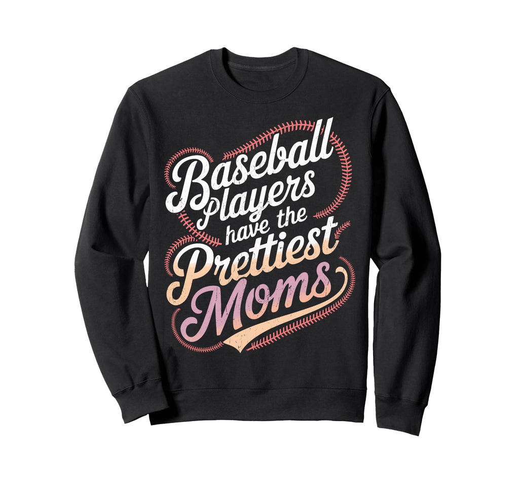 Sarcastic Baseball Players Sweatshirt - Casual Everyday Wear for Adults - T-Shirt, Sweatshirt, Hoodie