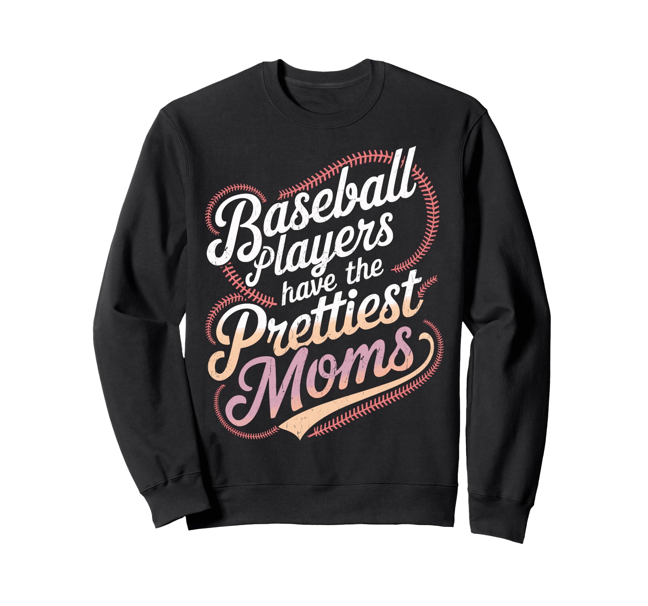 Sarcastic Baseball Players Sweatshirt - Casual Everyday Wear for Adults - T-Shirt, Sweatshirt, Hoodie