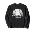 Funny Gardner Fearless Distressed Sweatshirt - Streetwear Style for Adults - T-Shirt, Sweatshirt, Hoodie