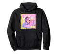 Anti Social Anime Music Y2K Kawaii Aesthetic Hoodie - Graphic Print Unisex - T-Shirt, Sweatshirt, Hoodie