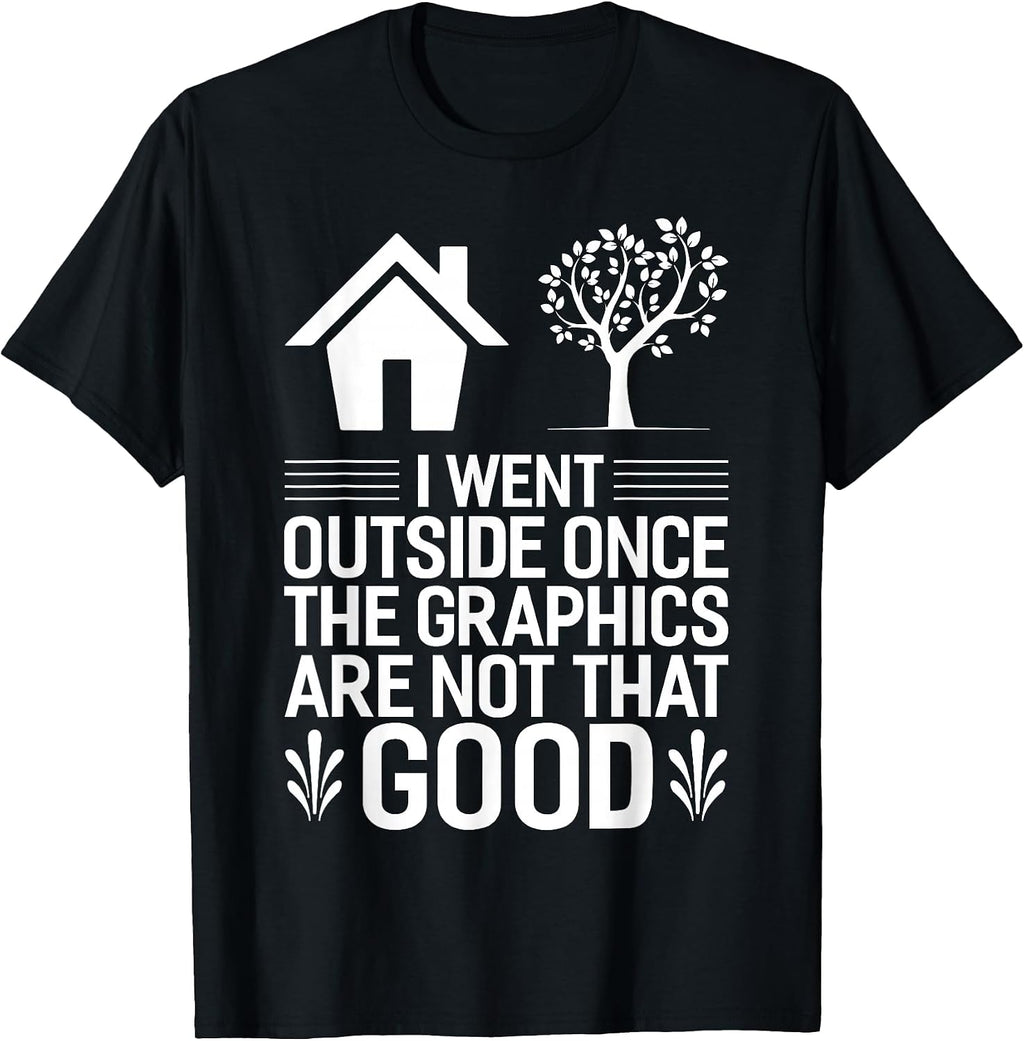 Funny Gaming and Gifts - Adult & Kids T-Shirts, Sweatshirts & Hoodies apparel design preview 1