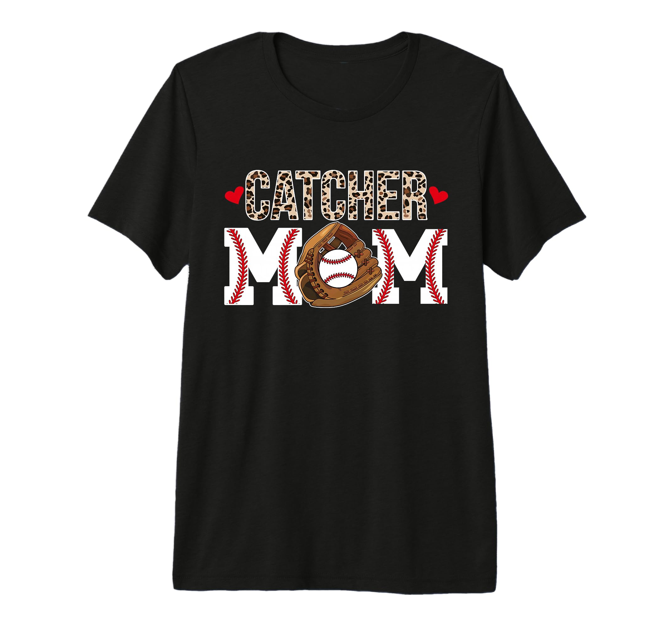 Catcher Mom Baseball Catcher Mom T-Shirt - Streetwear Style Men Women - T-Shirt, Sweatshirt, Hoodie