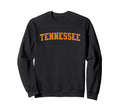 Original Tennessee Distressed Sweatshirt - Minimalist Print Men Women - T-Shirt, Sweatshirt, Hoodie
