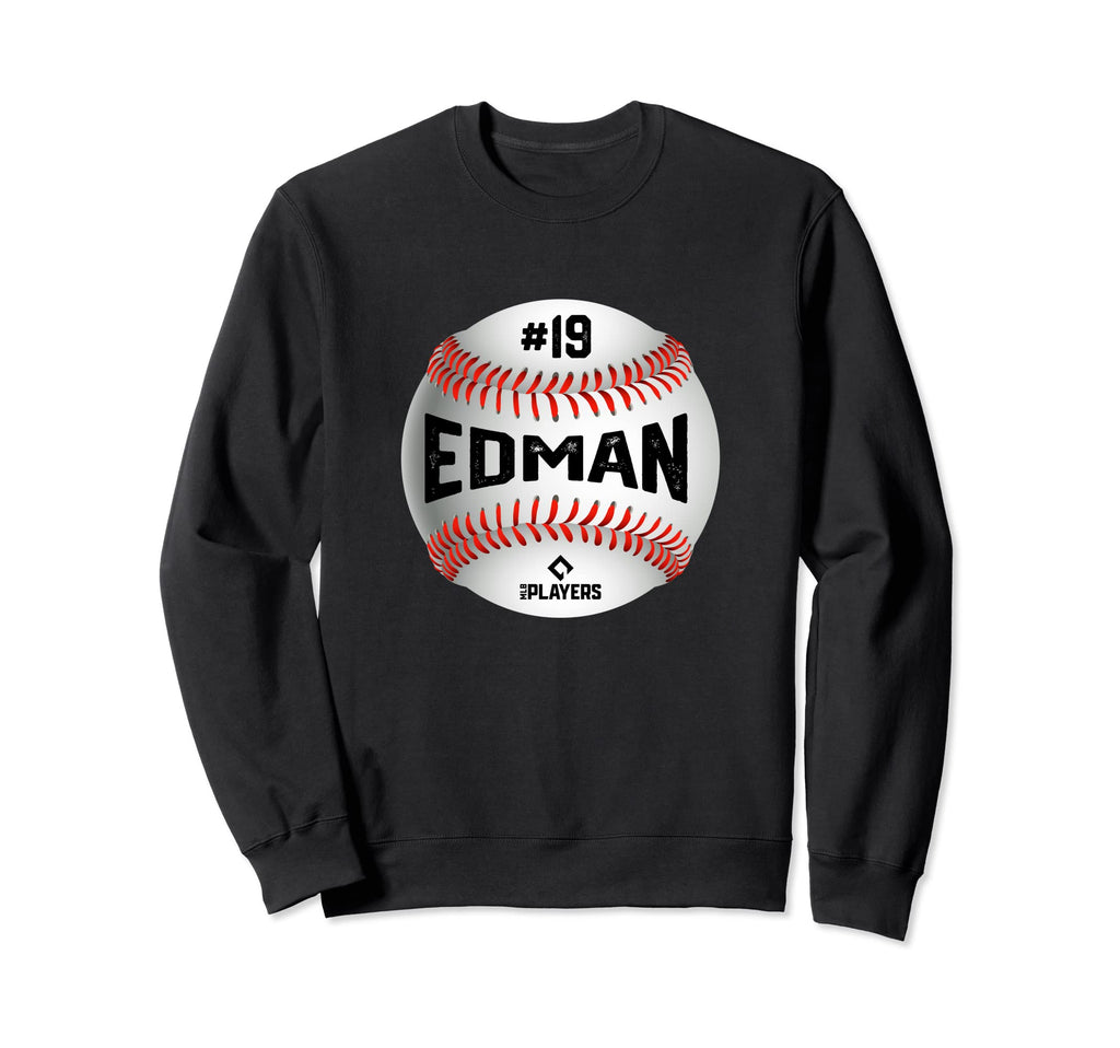 Tommy Edman Baseball St Louis Sweatshirt - Novelty Apparel for Adults - T-Shirt, Sweatshirt, Hoodie