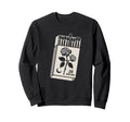 Matches Rose Matchbox 20 Matches Sweatshirt - Trendy Graphic for Adults - T-Shirt, Sweatshirt, Hoodie