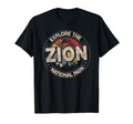 Zion National Park Us Zion T-Shirt - Graphic Print Unisex - T-Shirt, Sweatshirt, Hoodie