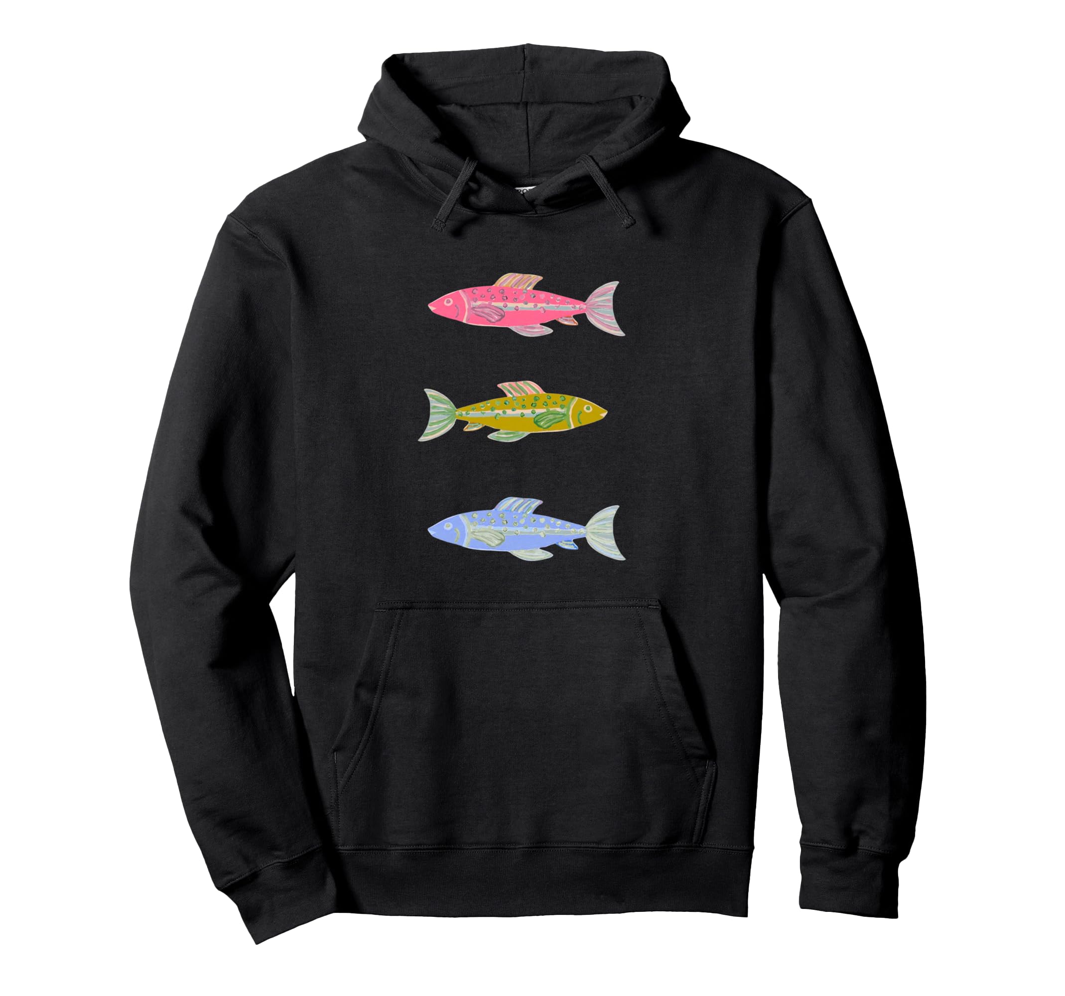 Summer Fish Y2K Sardine Greece Aesthetic Hoodie - Novelty Apparel Unisex - T-Shirt, Sweatshirt, Hoodie