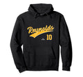 Bryan Reynolds 10 Pittsburgh Mlbpa Hoodie - Streetwear Style Men Women - T-Shirt, Sweatshirt, Hoodie