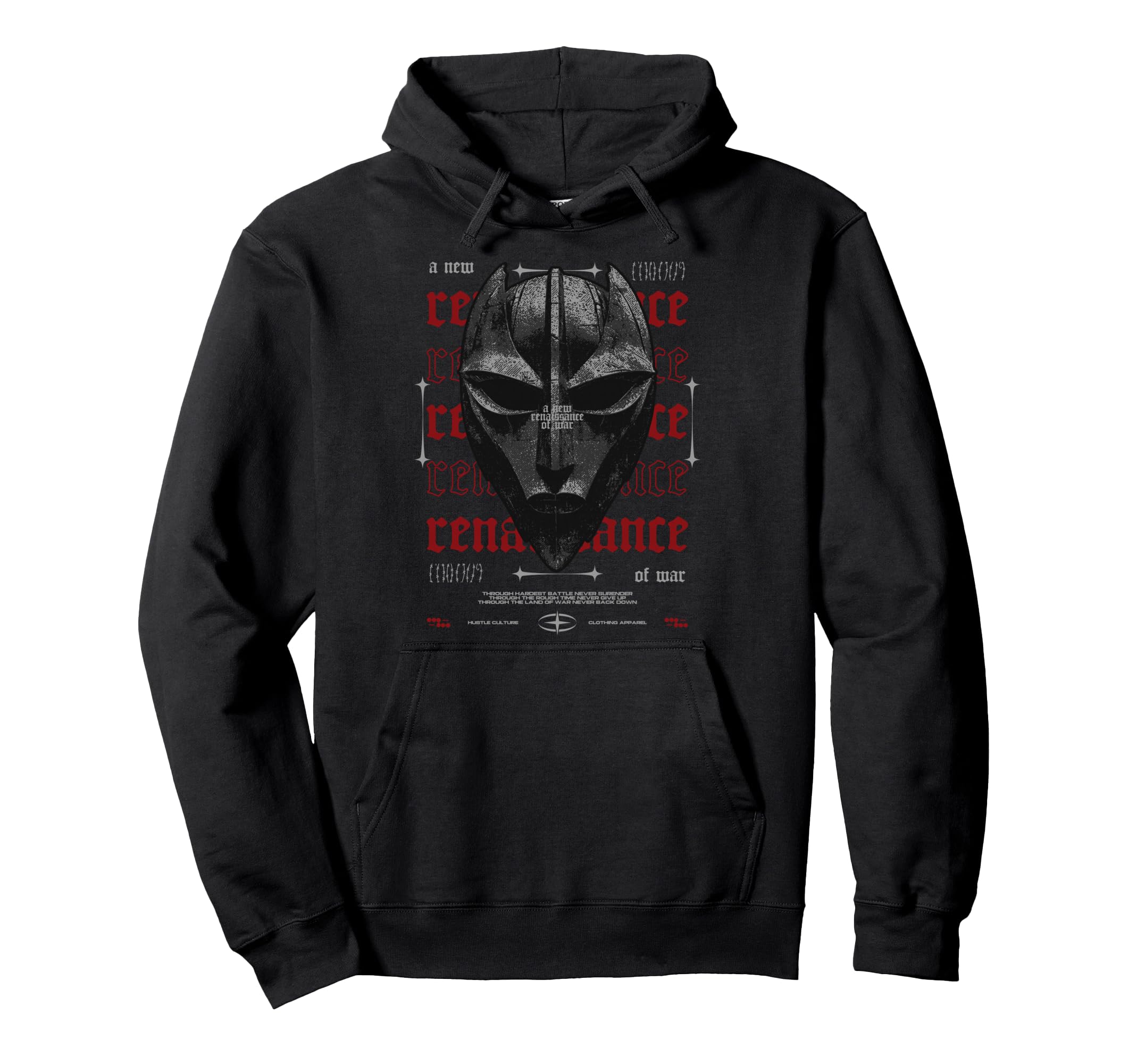 Y2K Renaissance Bold Urban Graffiti Hoodie - Custom Art Print Unisex - T-Shirt, Sweatshirt, Hoodie