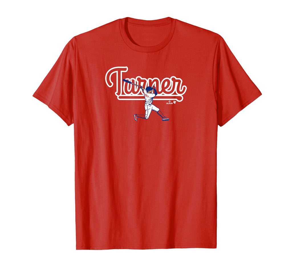 Trea Turner Philly Trea Philadelphia T-Shirt - Aesthetic Graphic Men Women - T-Shirt, Sweatshirt, Hoodie