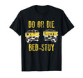 Do Or Die Bed Stuy Hip Hop T-Shirt - Trendy Graphic for Adults - T-Shirt, Sweatshirt, Hoodie