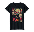 Japanese Streetwear Cyberpunk Y2K T-Shirt - Minimalist Print Unisex - T-Shirt, Sweatshirt, Hoodie